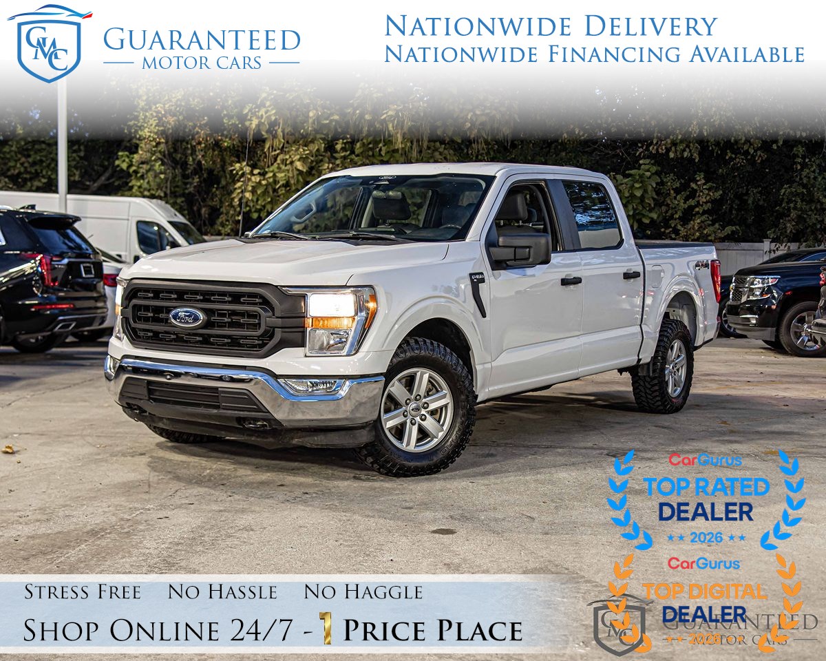 2022 Ford F-150 XL
