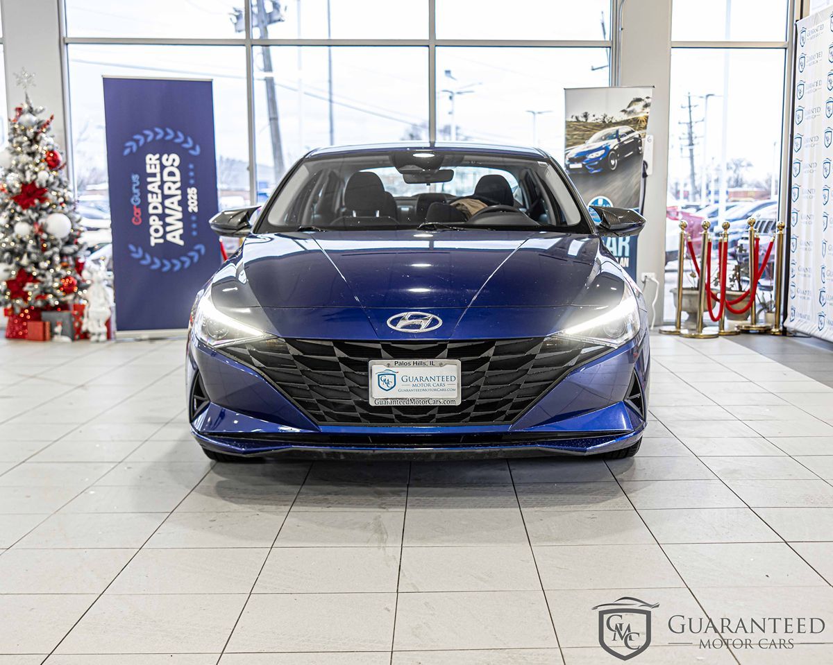 2021 HYUNDAI ELANTRA - Image 3