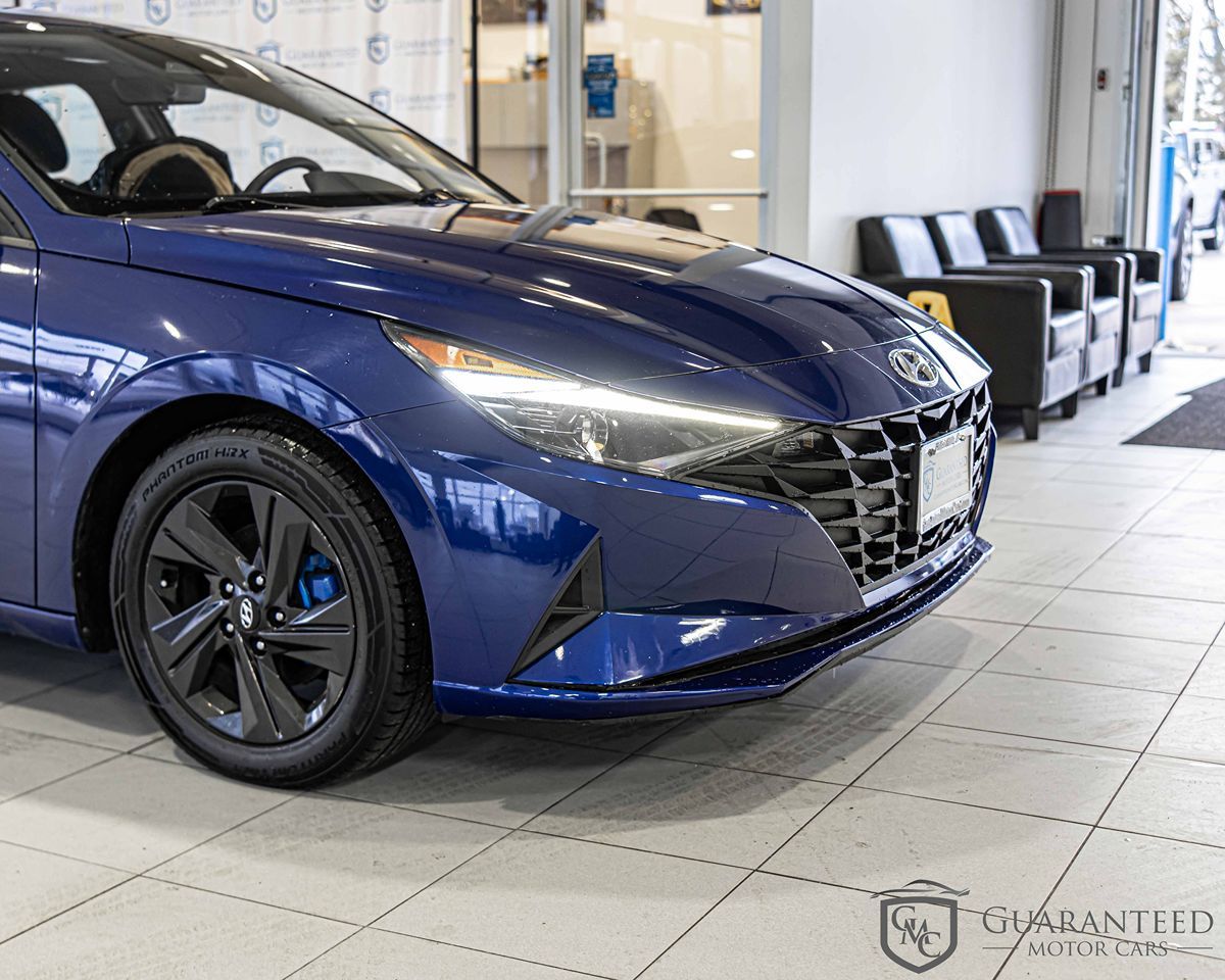 2021 HYUNDAI ELANTRA - Image 4
