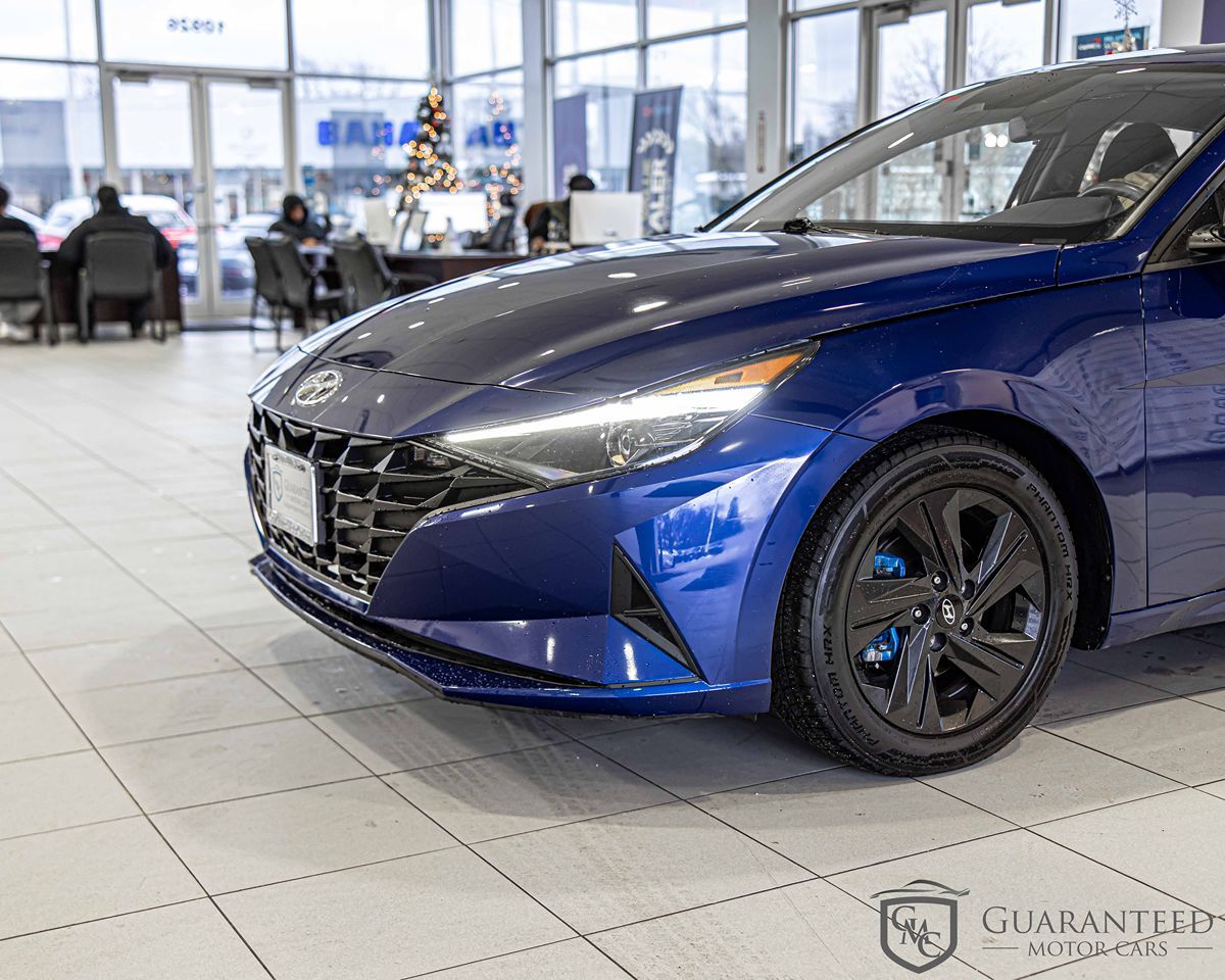 2021 HYUNDAI ELANTRA - Image 5