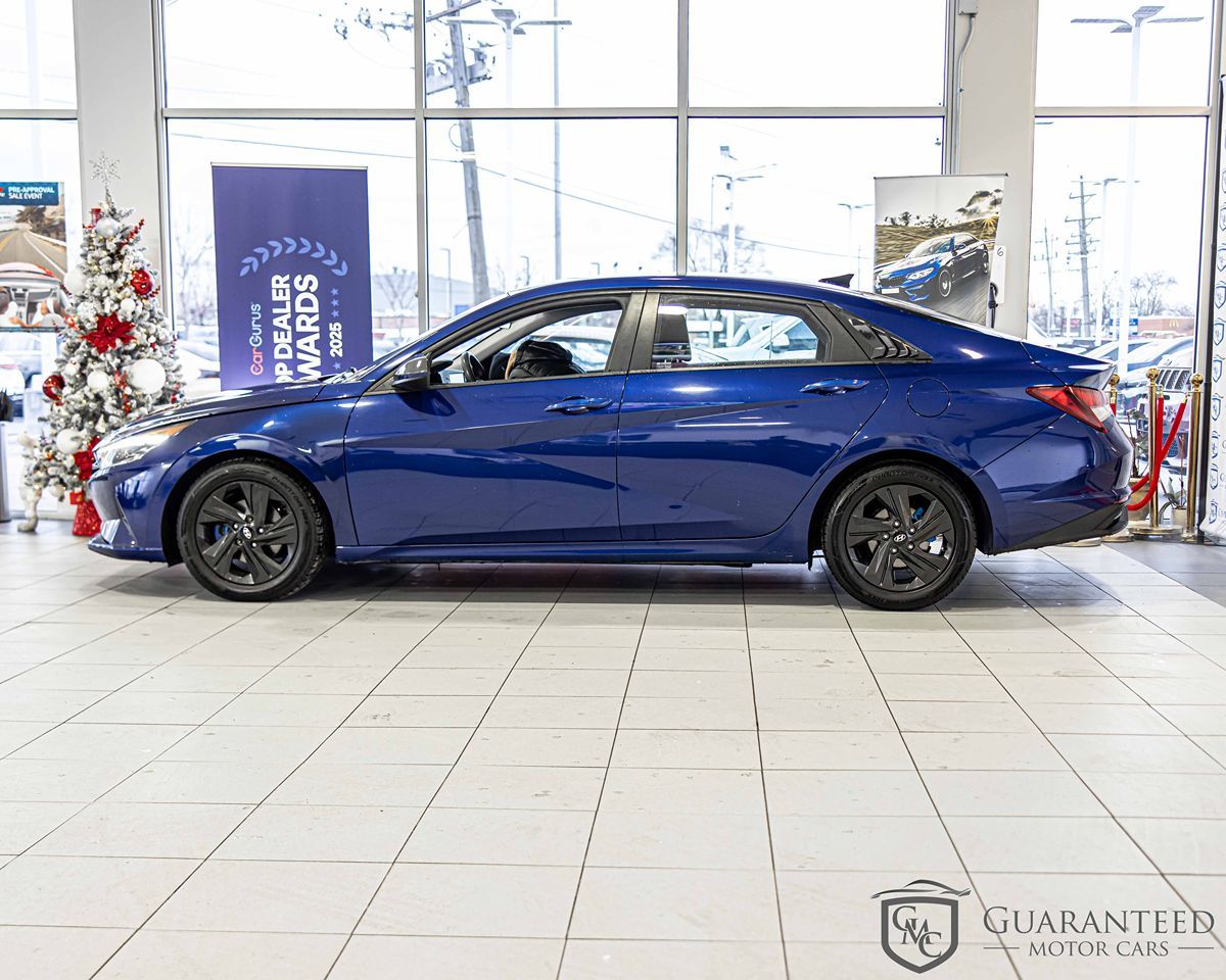 2021 HYUNDAI ELANTRA - Image 7