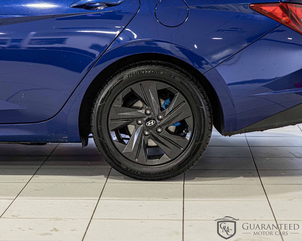 2021 HYUNDAI ELANTRA - Image 8