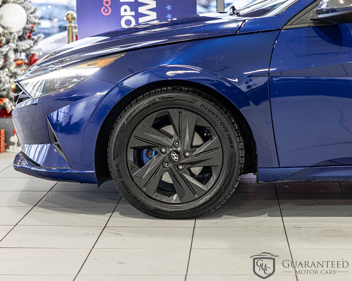 2021 HYUNDAI ELANTRA - Image 9