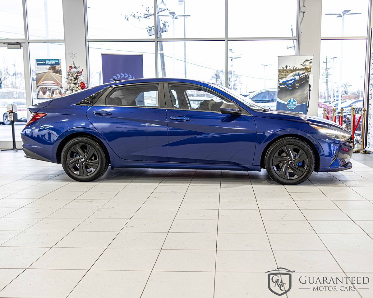 2021 HYUNDAI ELANTRA - Image 10