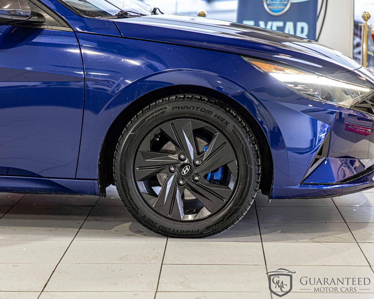 2021 HYUNDAI ELANTRA - Image 11