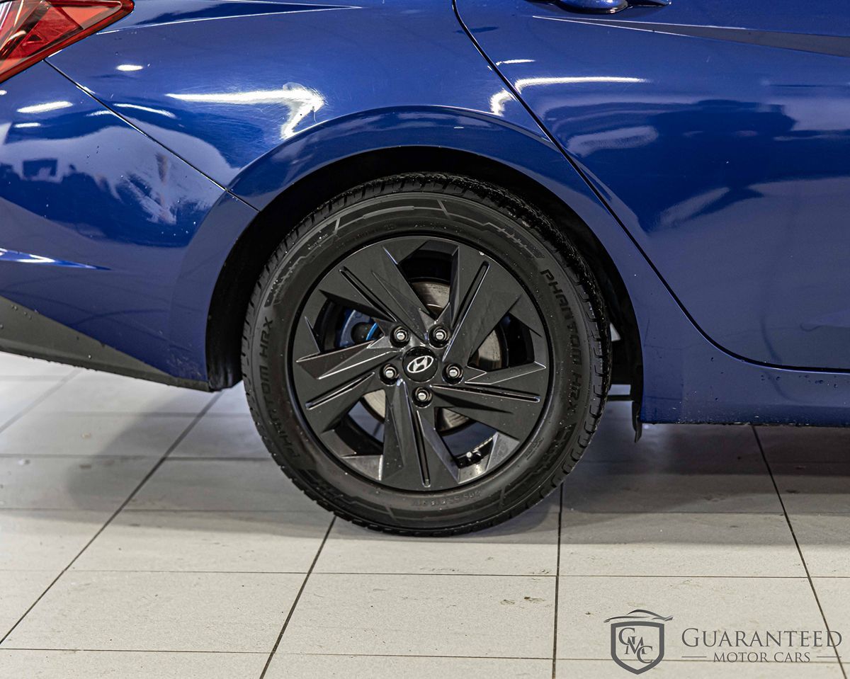 2021 HYUNDAI ELANTRA - Image 12