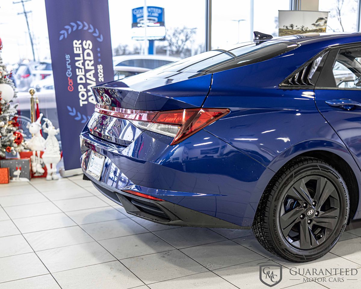 2021 HYUNDAI ELANTRA - Image 13