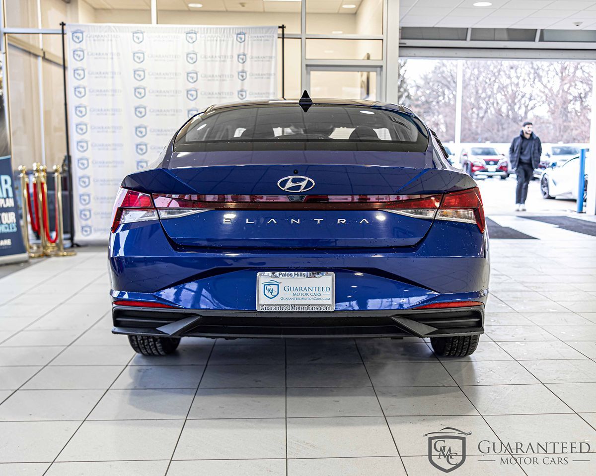 2021 HYUNDAI ELANTRA - Image 14
