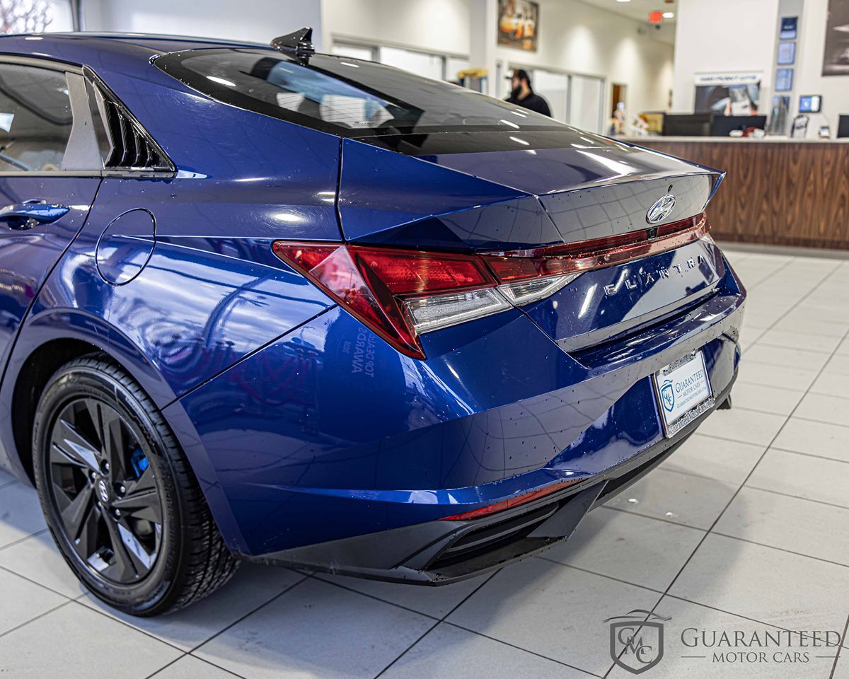 2021 HYUNDAI ELANTRA - Image 15