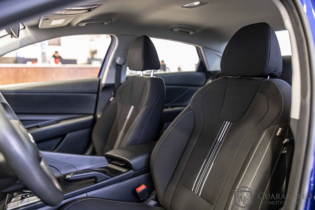 2021 HYUNDAI ELANTRA - Image 17