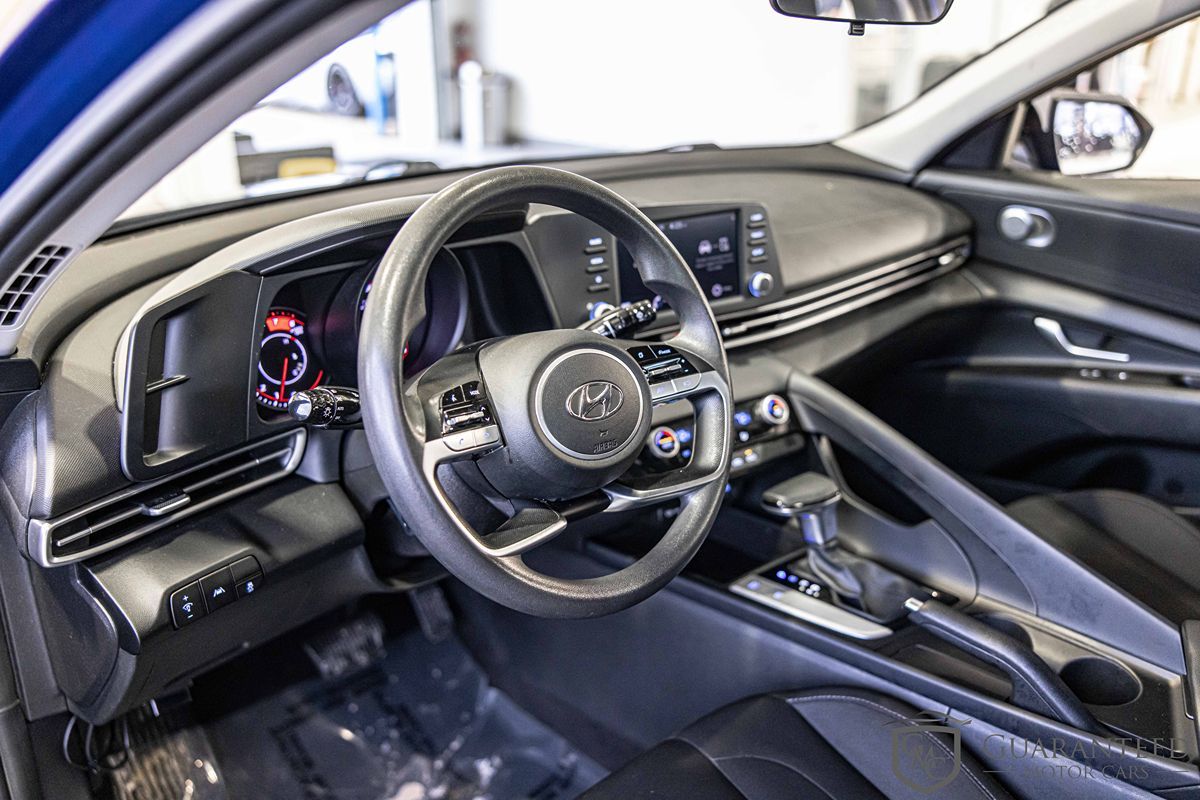 2021 HYUNDAI ELANTRA - Image 18
