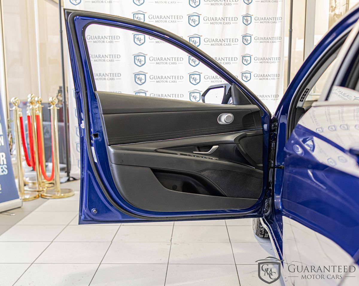2021 HYUNDAI ELANTRA - Image 29