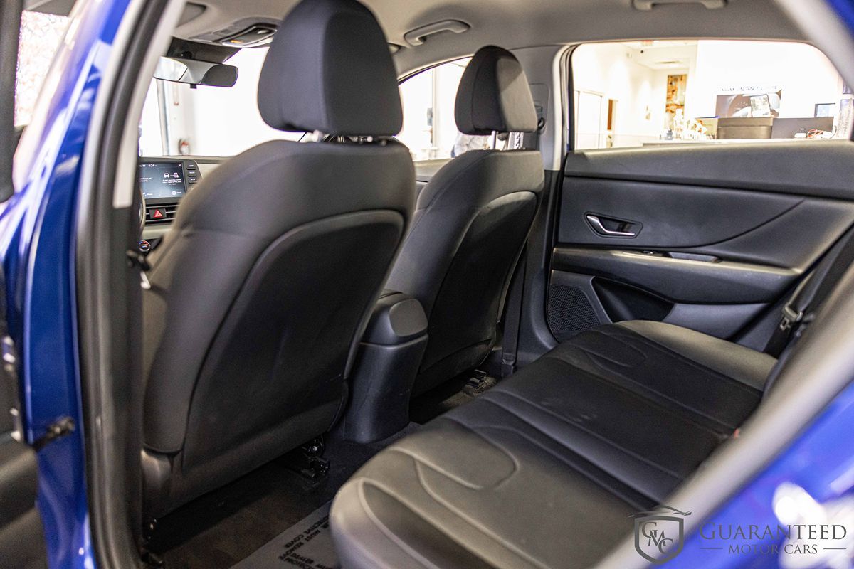 2021 HYUNDAI ELANTRA - Image 31