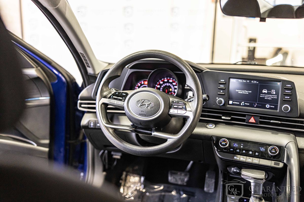 2021 HYUNDAI ELANTRA - Image 34
