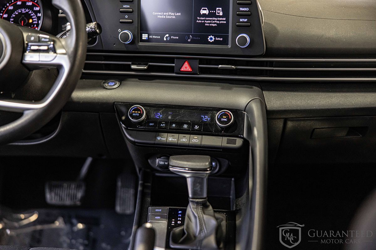 2021 HYUNDAI ELANTRA - Image 35