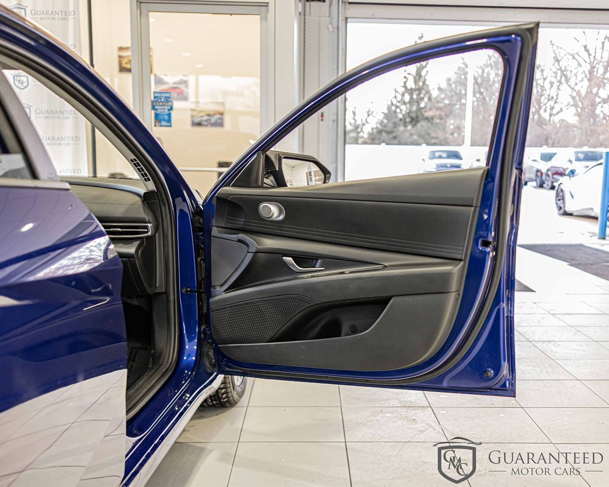 2021 HYUNDAI ELANTRA - Image 38