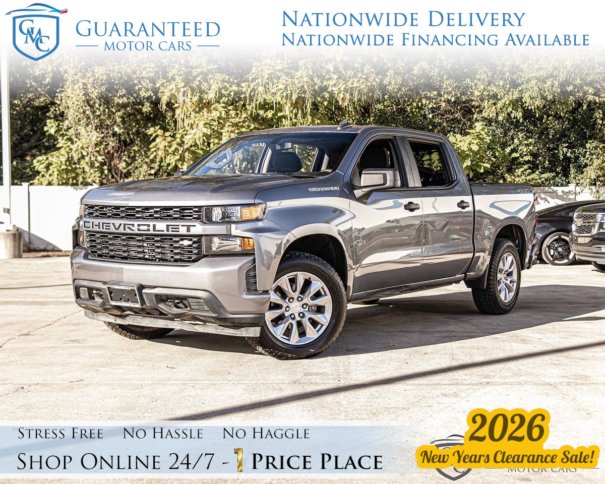 2021 Chevrolet Silverado 1500 Custom's photo