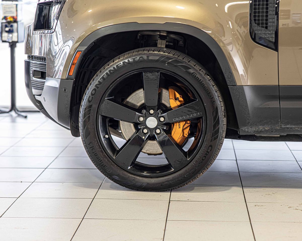 2020 LAND ROVER DEFENDER - Image 8