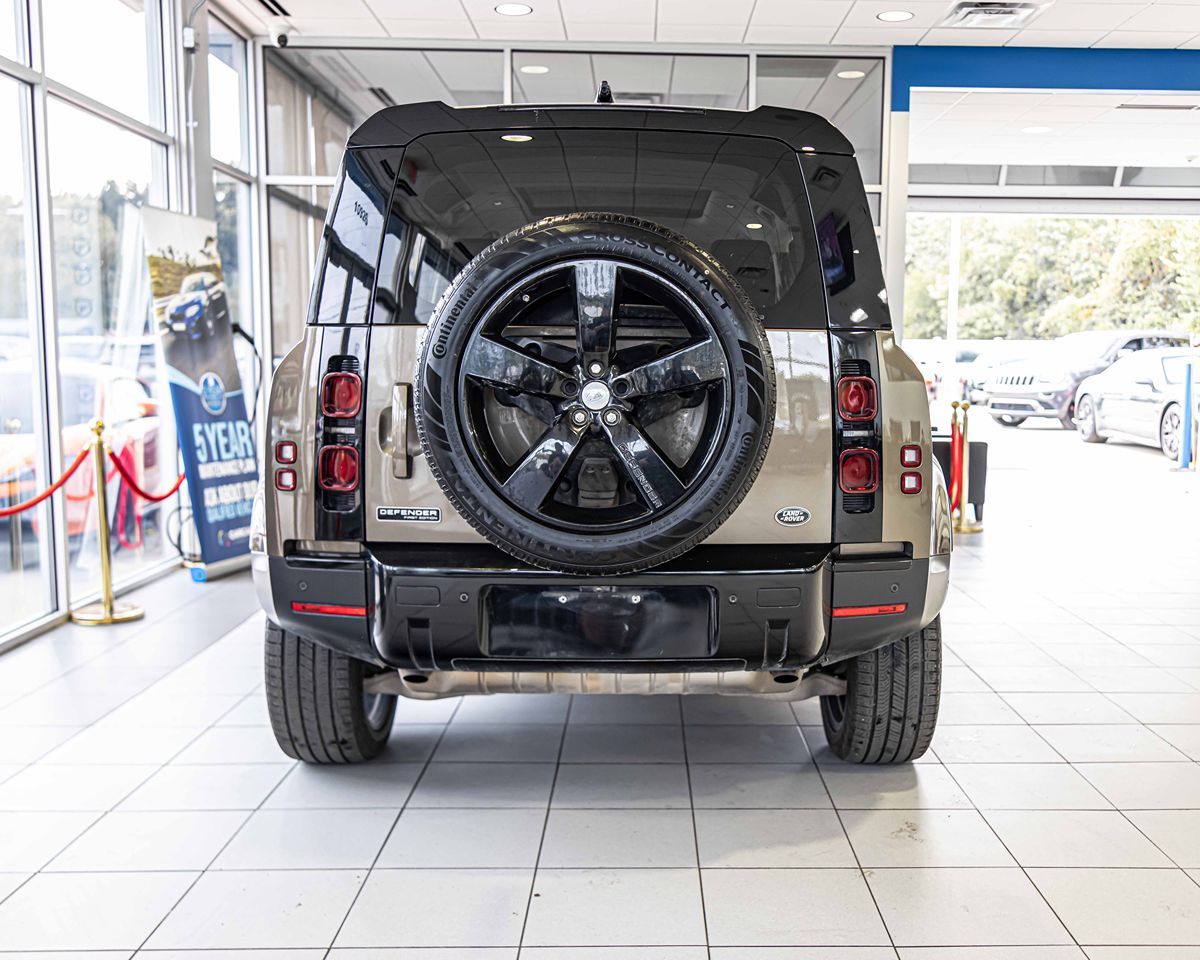 2020 LAND ROVER DEFENDER - Image 14