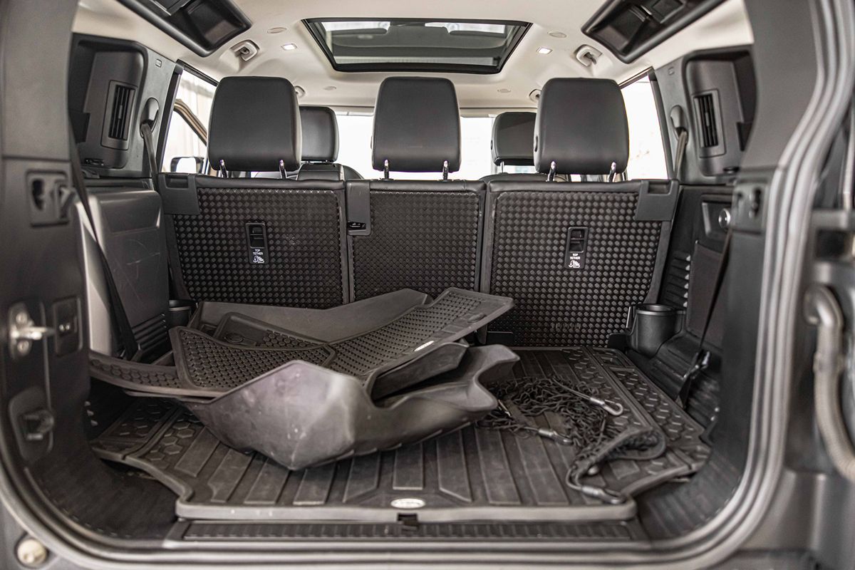 2020 LAND ROVER DEFENDER - Image 17