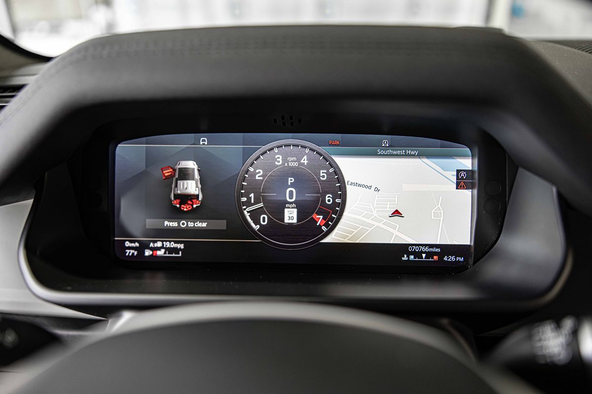 2020 LAND ROVER DEFENDER - Image 23