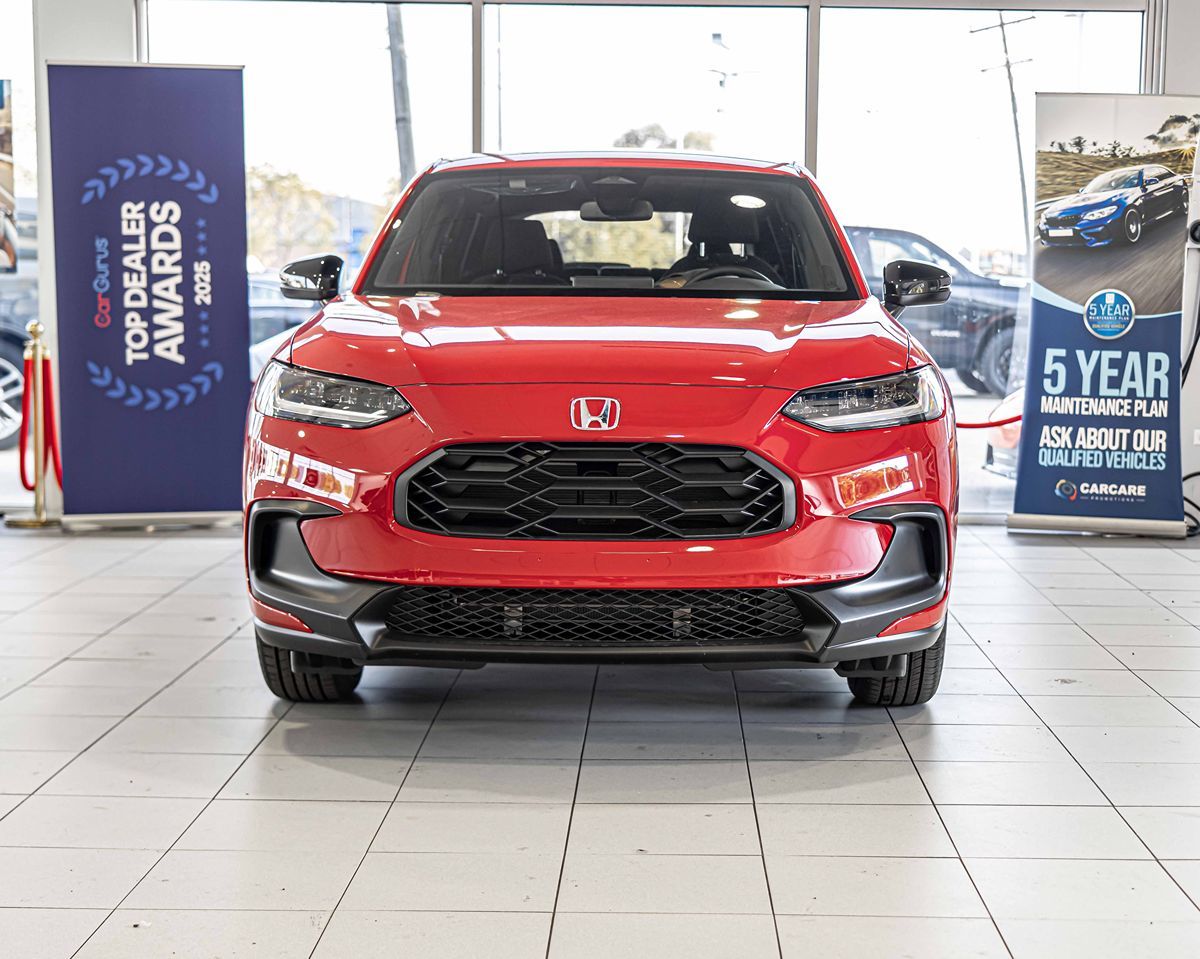 2026 HONDA HR-V - Image 3