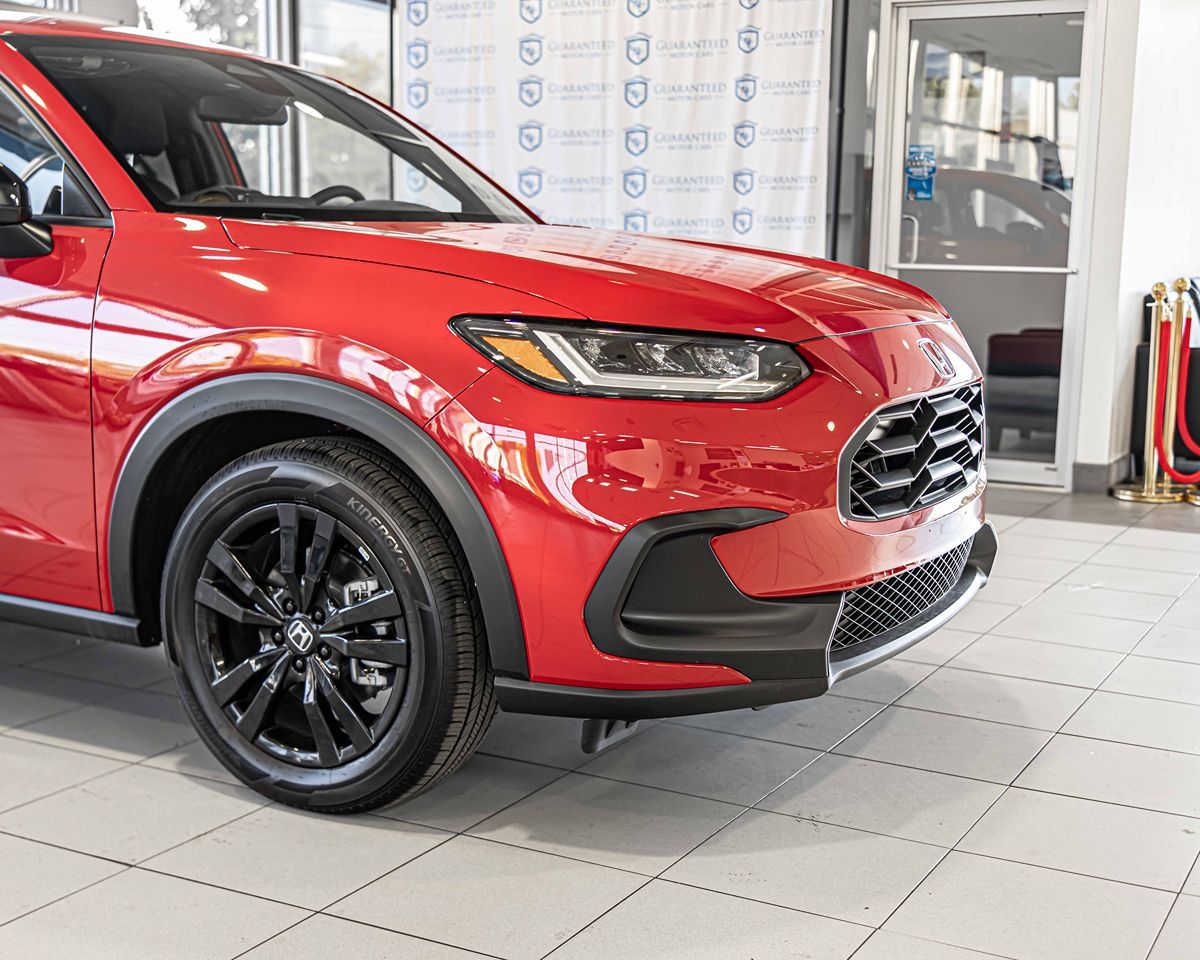 2026 Honda HR-V Sport - Photo 4