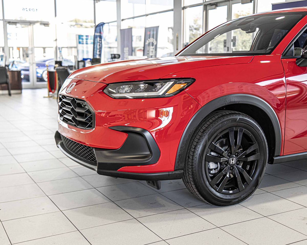 2026 HONDA HR-V - Image 5