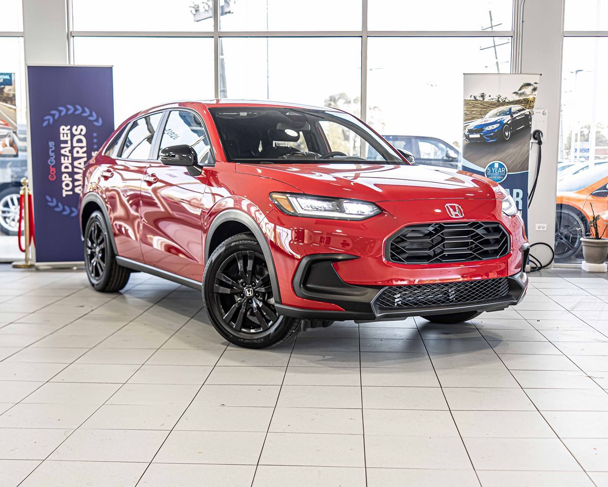 2026 Honda HR-V Sport - Photo 6