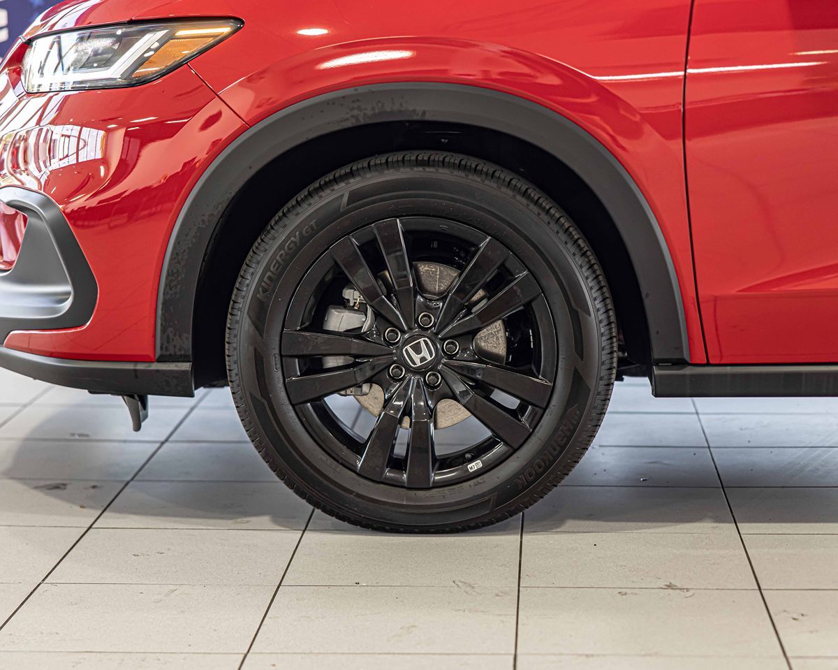 2026 HONDA HR-V - Image 9
