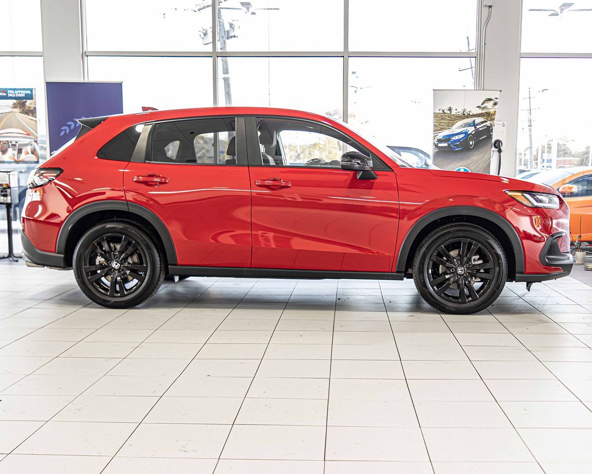 2026 HONDA HR-V - Image 10