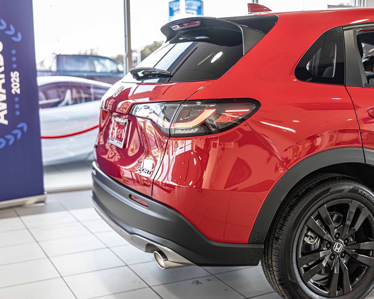 2026 Honda HR-V Sport - Photo 13
