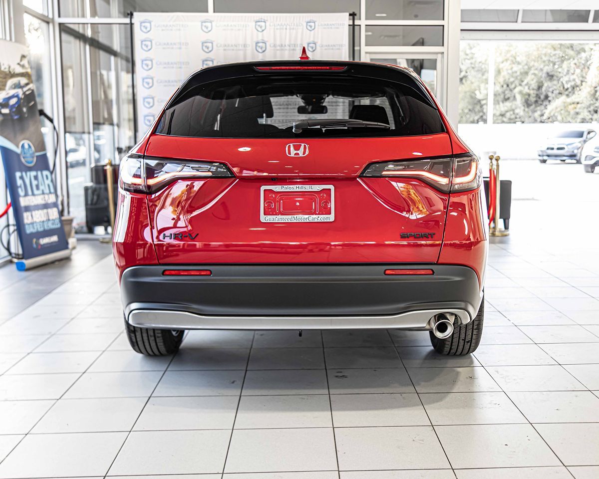 2026 HONDA HR-V - Image 14