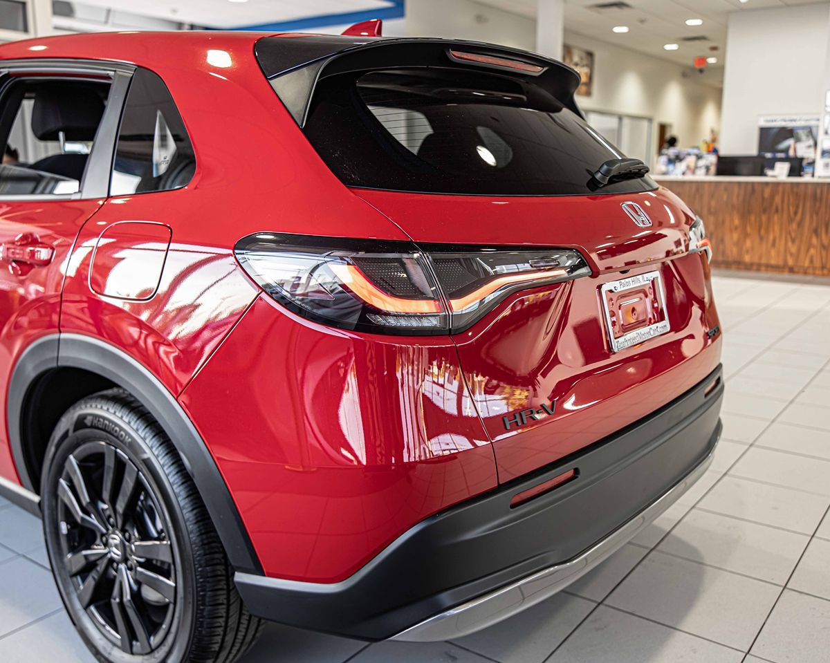 2026 HONDA HR-V - Image 15