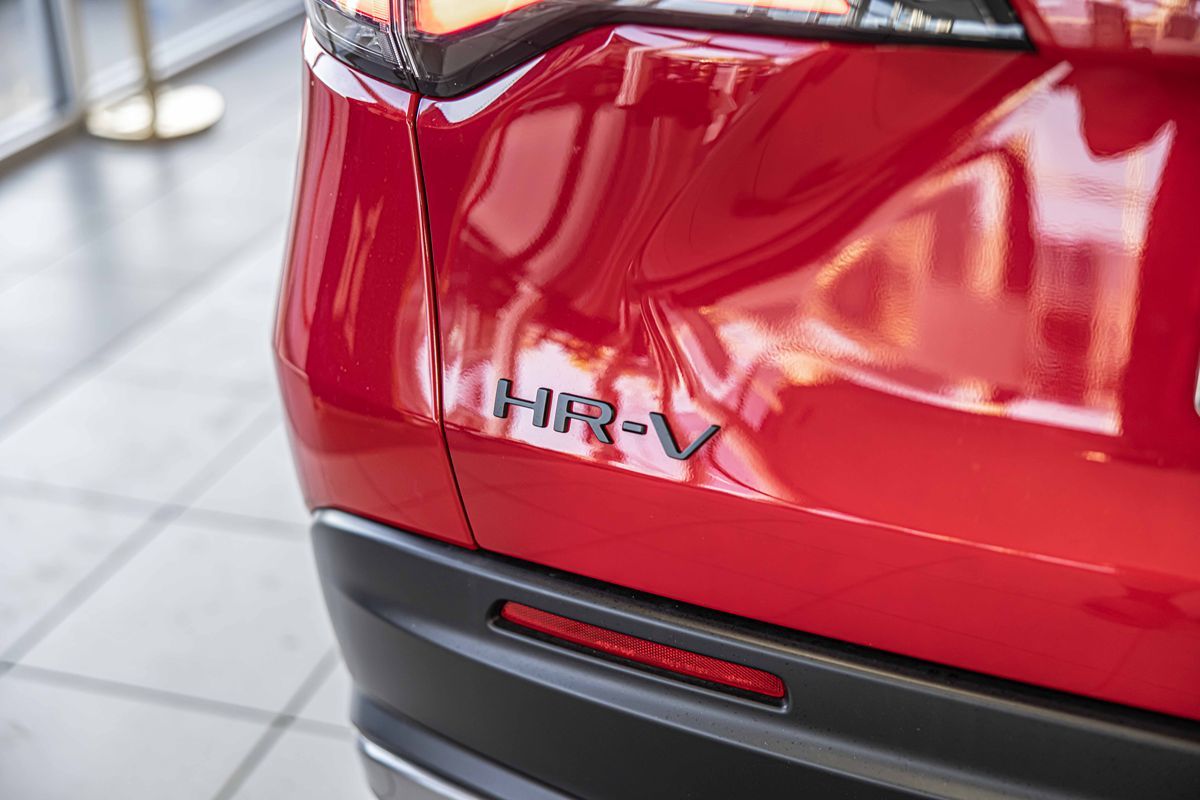 2026 HONDA HR-V - Image 16