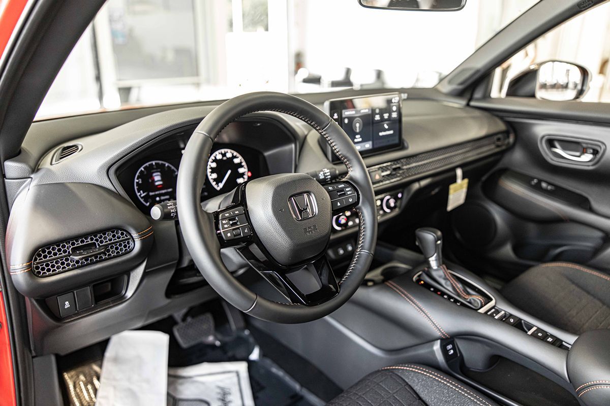 2026 HONDA HR-V - Image 20