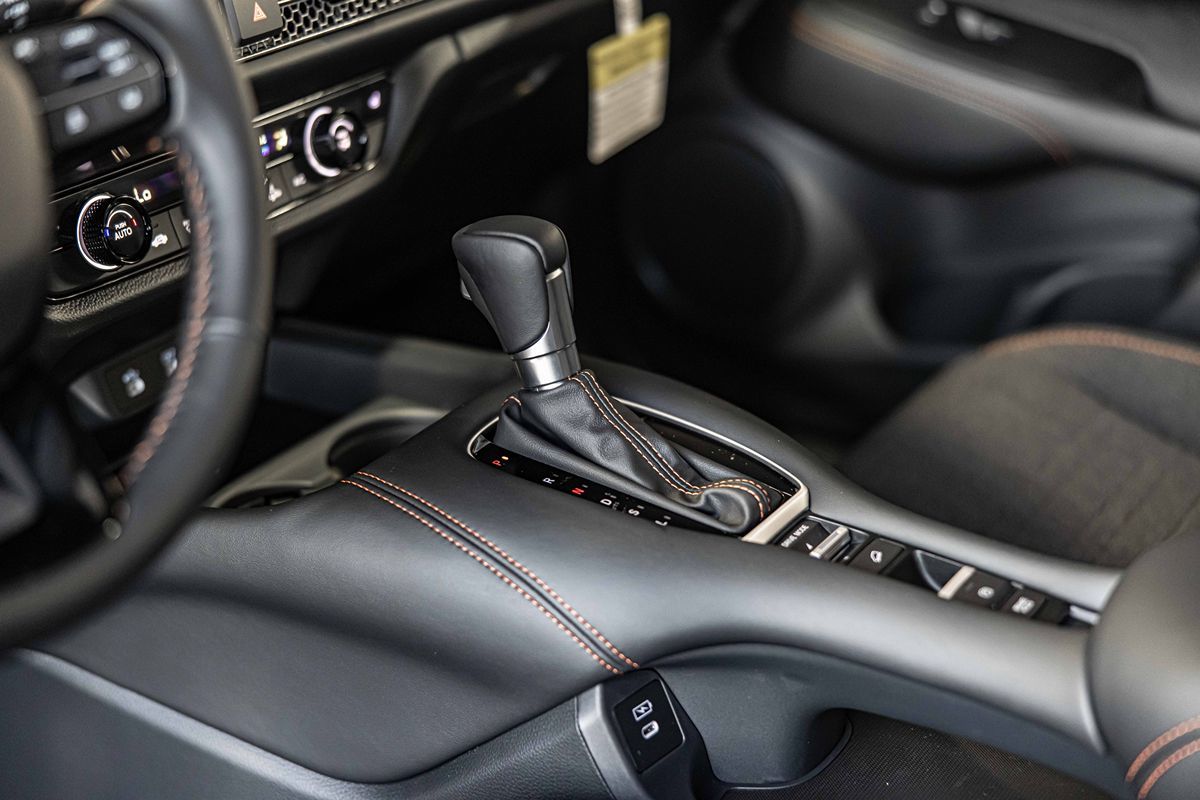 2026 HONDA HR-V - Image 21