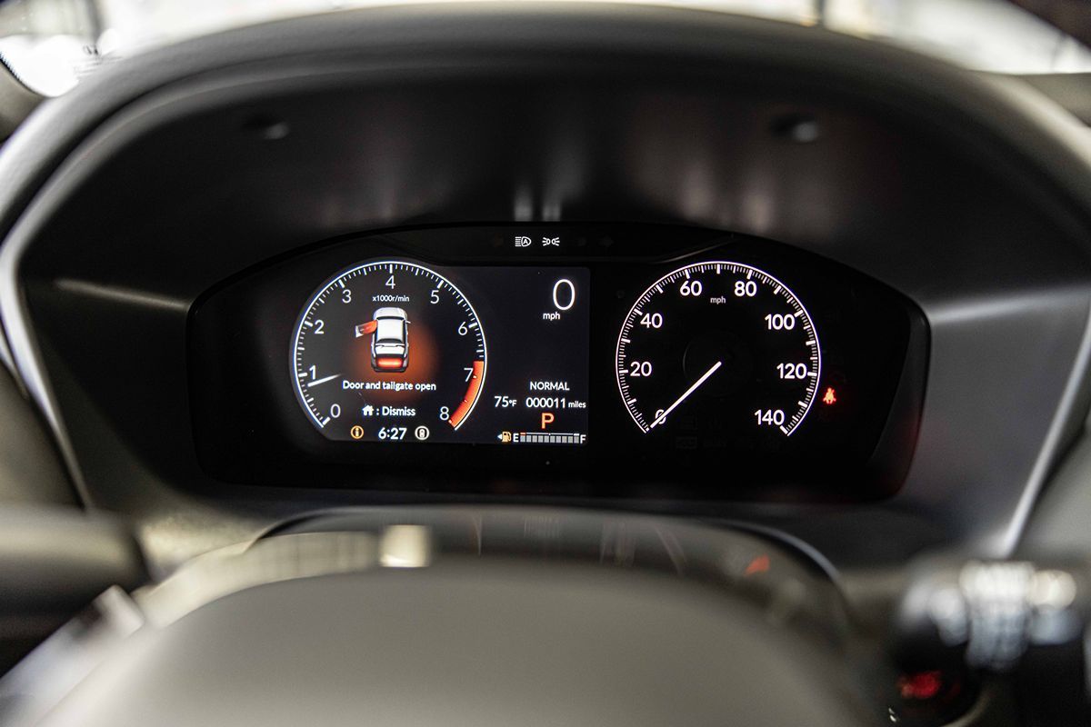 2026 Honda HR-V Sport - Photo 23