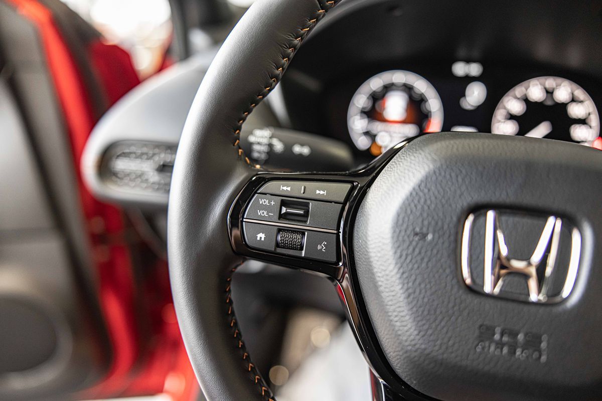2026 HONDA HR-V - Image 24