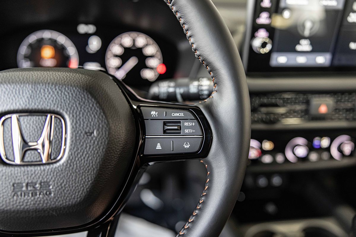 2026 HONDA HR-V - Image 25