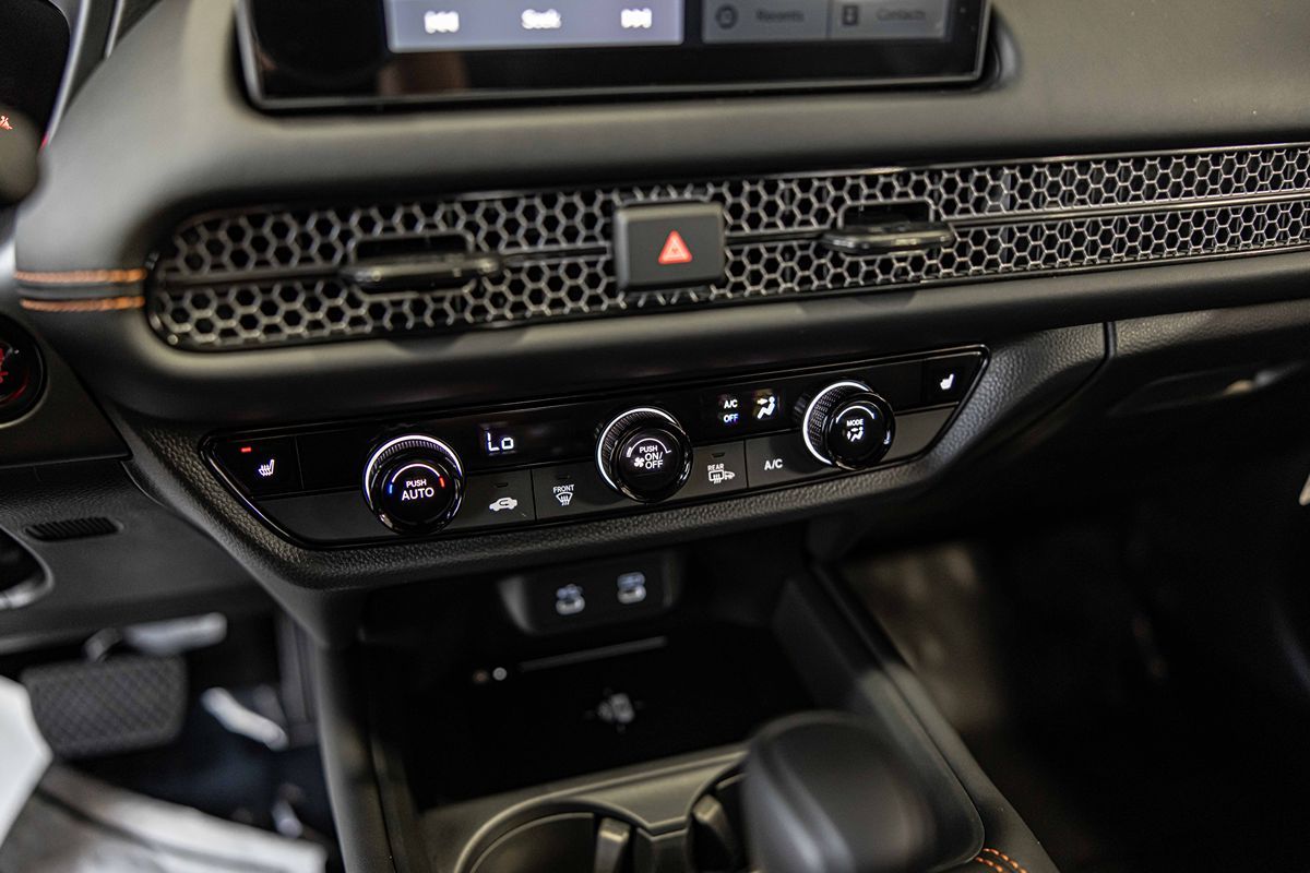 2026 Honda HR-V Sport - Photo 28
