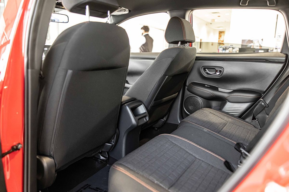2026 HONDA HR-V - Image 33