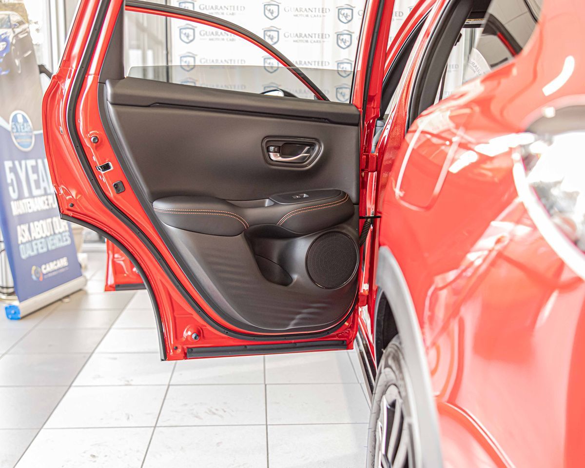 2026 HONDA HR-V - Image 34