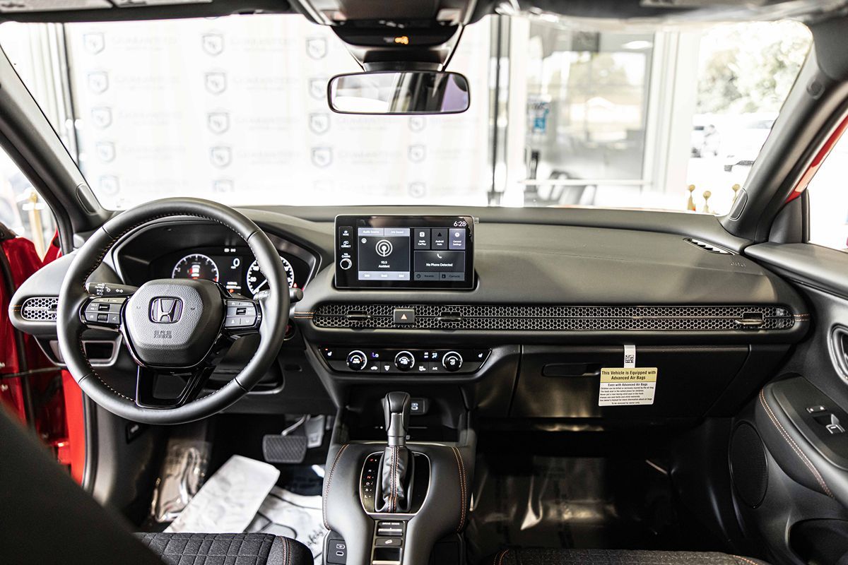 2026 HONDA HR-V - Image 35