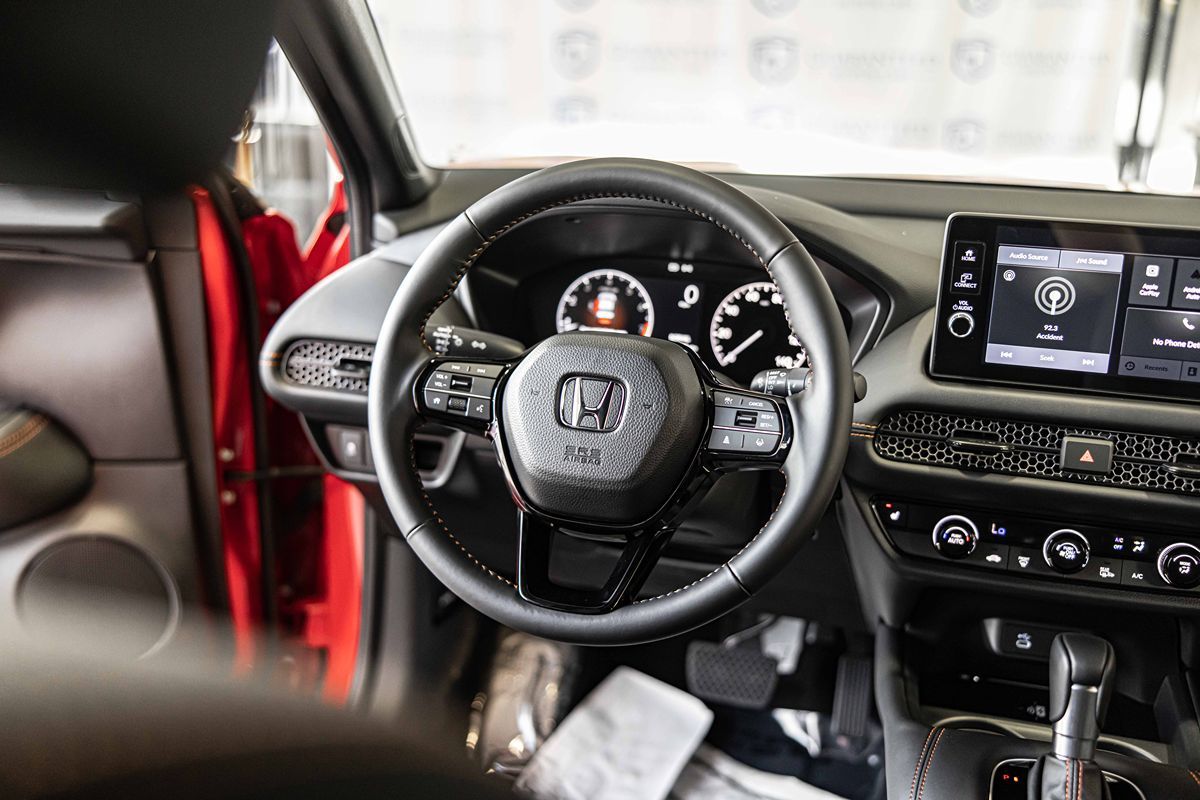 2026 HONDA HR-V - Image 36