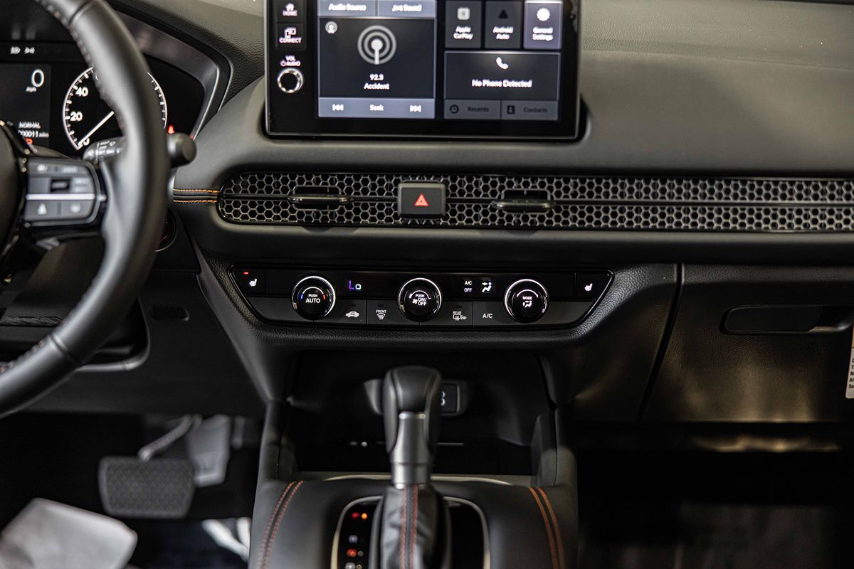 2026 HONDA HR-V - Image 37