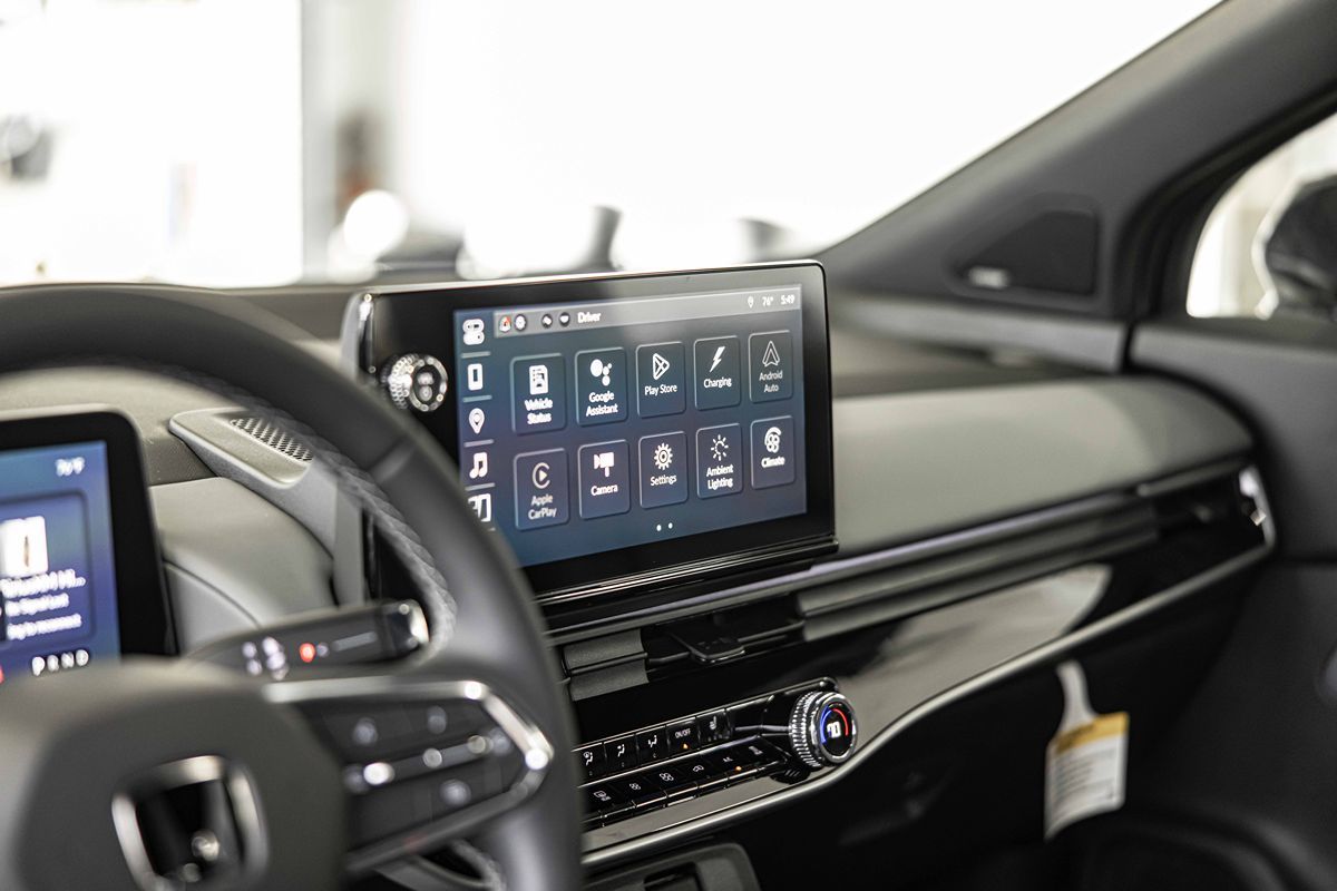 2025 HONDA PROLOGUE - Image 24