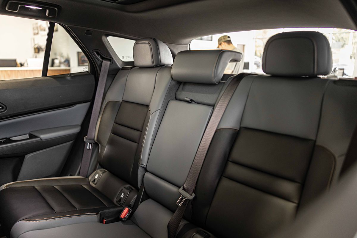 2025 HONDA PROLOGUE - Image 33