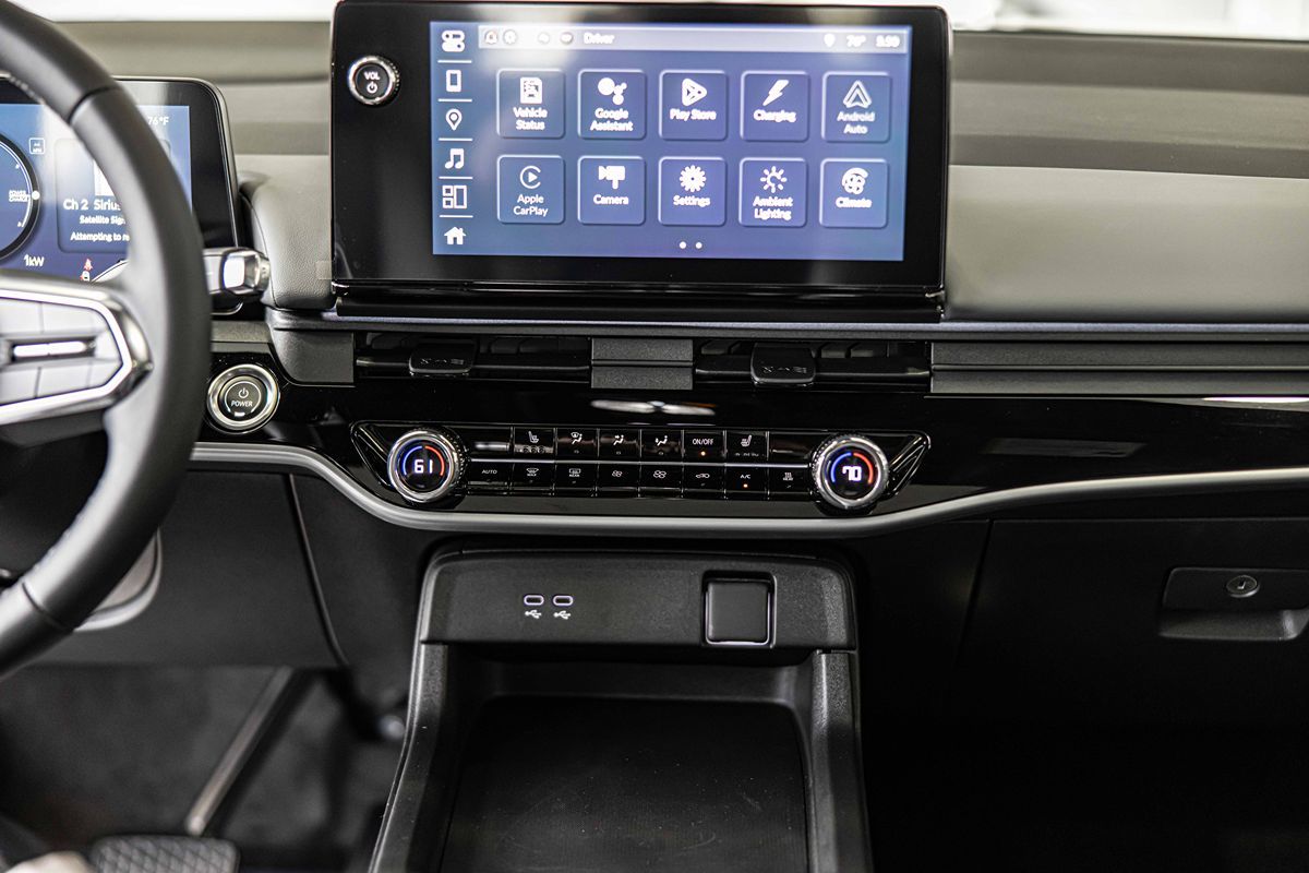 2025 HONDA PROLOGUE - Image 38