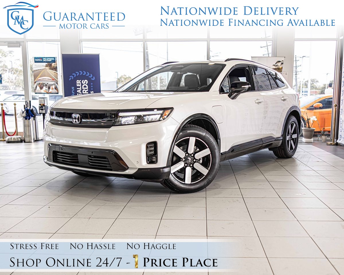 2025 Honda Prologue Touring's photo